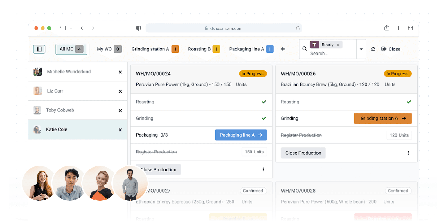 Odoo Functional Training