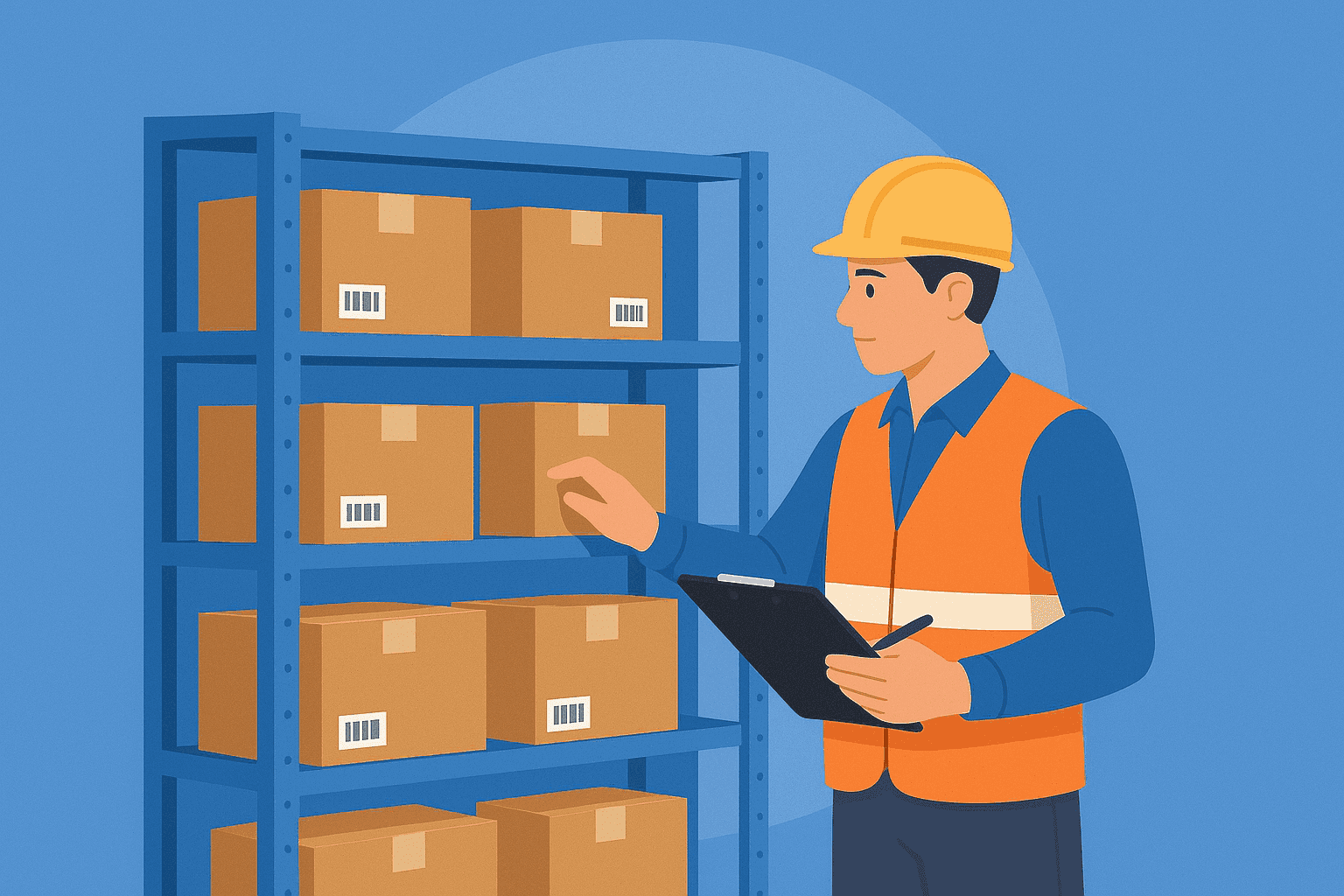 Kenapa Inventory Control Harus Pakai ERP?